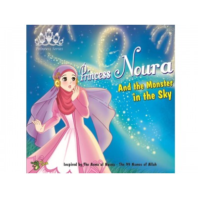 Princess Noura and the Monster in the Sky